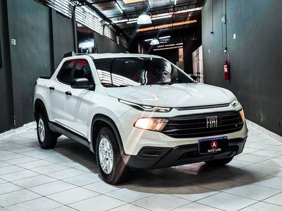FIAT TORO 2.0 16V TURBO DIESEL ENDURANCE 4WD AT9 FIAT TORO 2.0 16V TURBO DIESEL ENDURANCE 4WD AT9